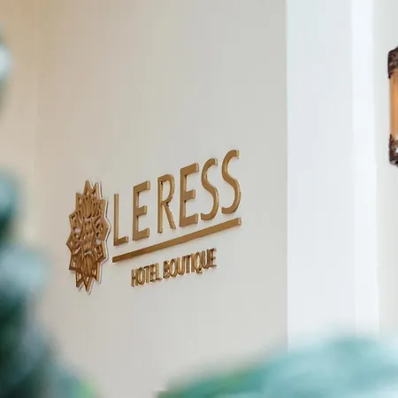 Le Ress Hotel